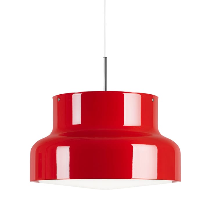 Lampa Bumling  400 mm - czerwony - Ateljé Lyktan