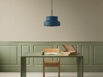 Lampa Bumling 400 mm - Pudrowy błękit - Ateljé Lyktan