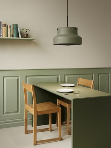 Lampa Bumling 400 mm - Pudrowy zielony - Ateljé Lyktan