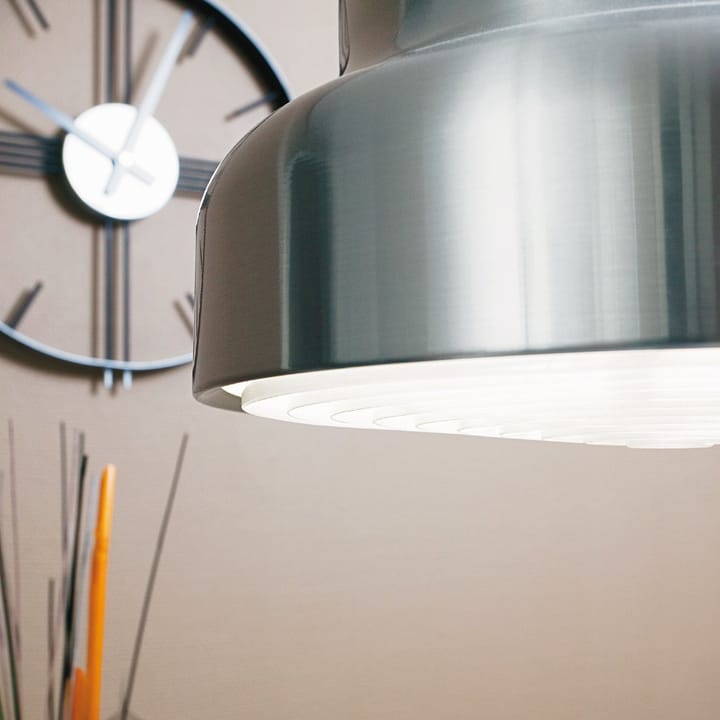 Lampa Bumling 400 mm, szczotkowane aluminium Ateljé Lyktan