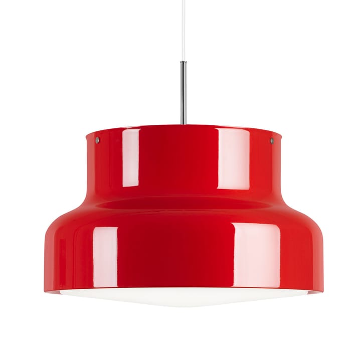 Lampa Bumling duża 600 mm - czerwony - Ateljé Lyktan