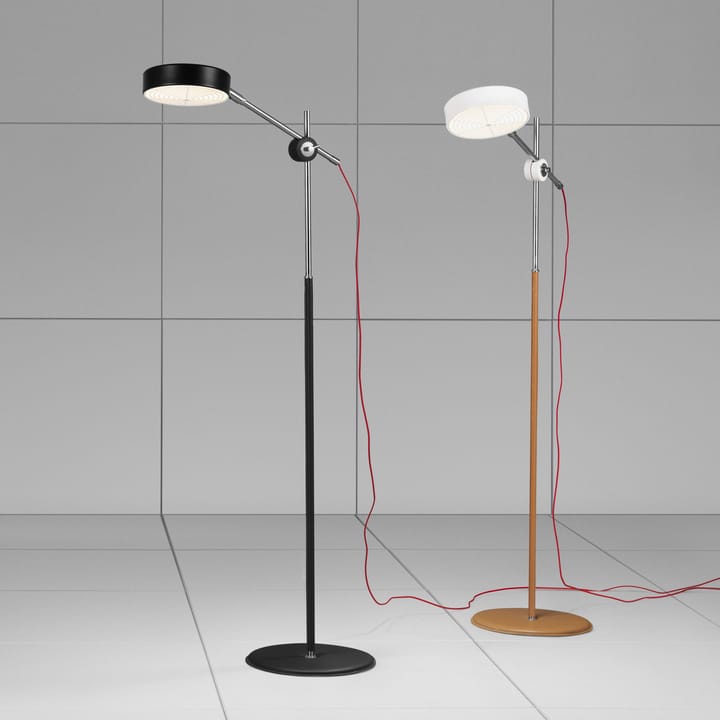 Lampa podłogowa Simris biała, biały Ateljé Lyktan