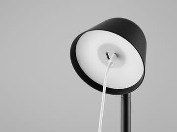 Lampa stołowa Charge 57,3 cm - Czarny - Ateljé Lyktan