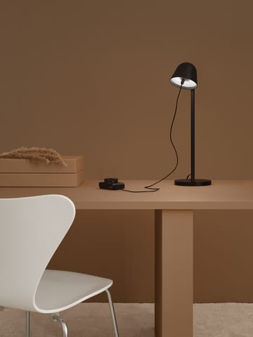 Lampa stołowa Charge 57,3 cm - Czarny - Ateljé Lyktan