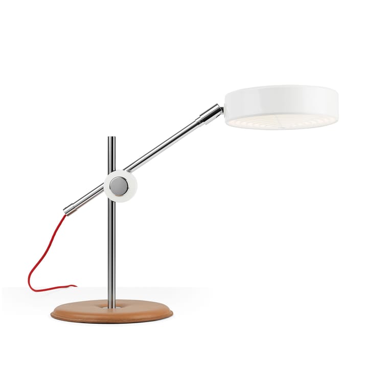 Lampa stołowa Simris, biały Ateljé Lyktan