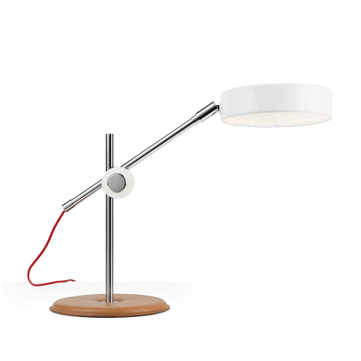 Lampa stołowa Simris - biały - Ateljé Lyktan
