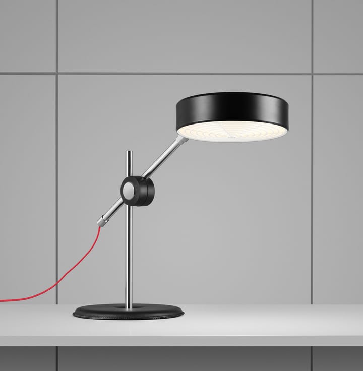 Lampa stołowa Simris, czarny Ateljé Lyktan
