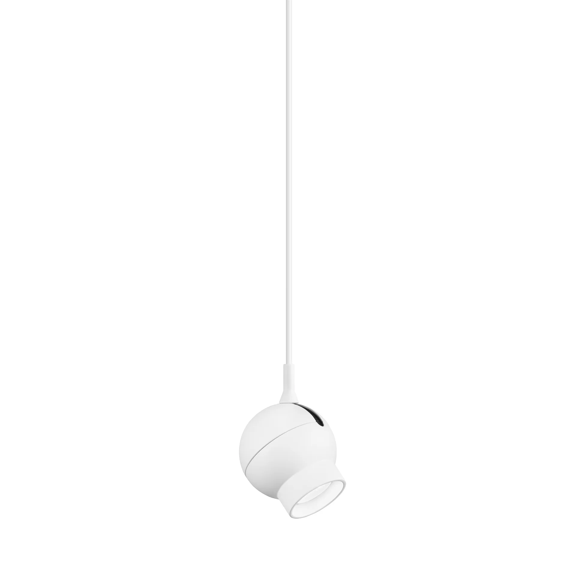 Lampa sufitowa Ogle mini, biały Ateljé Lyktan
