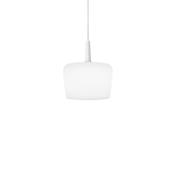 Riff Bowl lampa wisząca - biały, large, led - Ateljé Lyktan