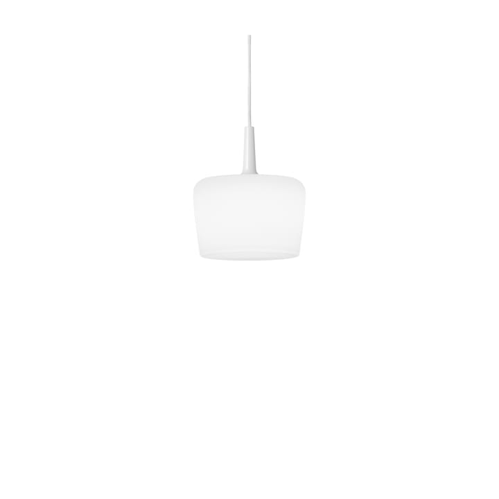 Riff Bowl lampa wisząca - biały, small, led - Ateljé Lyktan