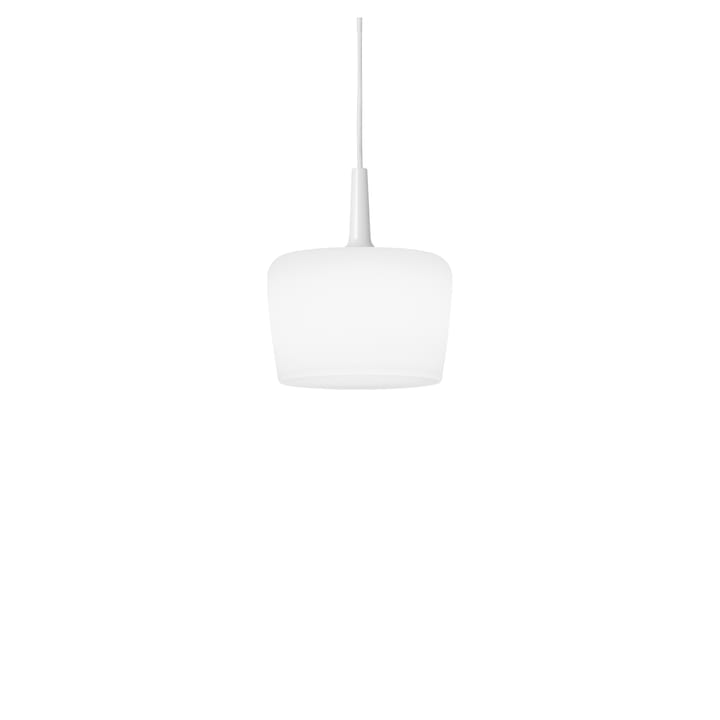 Riff Bowl lampa wisząca - biały, średni, led - Ateljé Lyktan