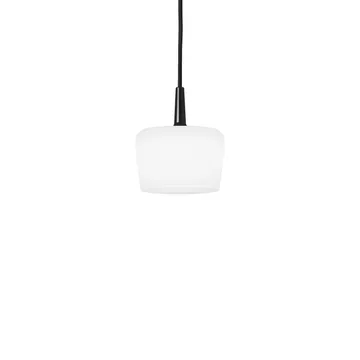 Riff Bowl lampa wisząca - czarny, średni, led - Ateljé Lyktan