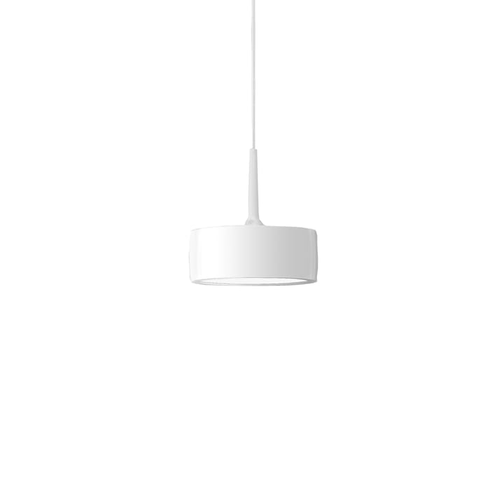 Riff Puck lampa wisząca - biały, large, led - Ateljé Lyktan