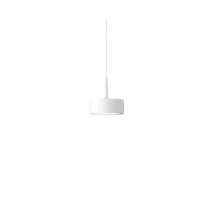 Riff Puck lampa wisząca - biały, small, led - Ateljé Lyktan