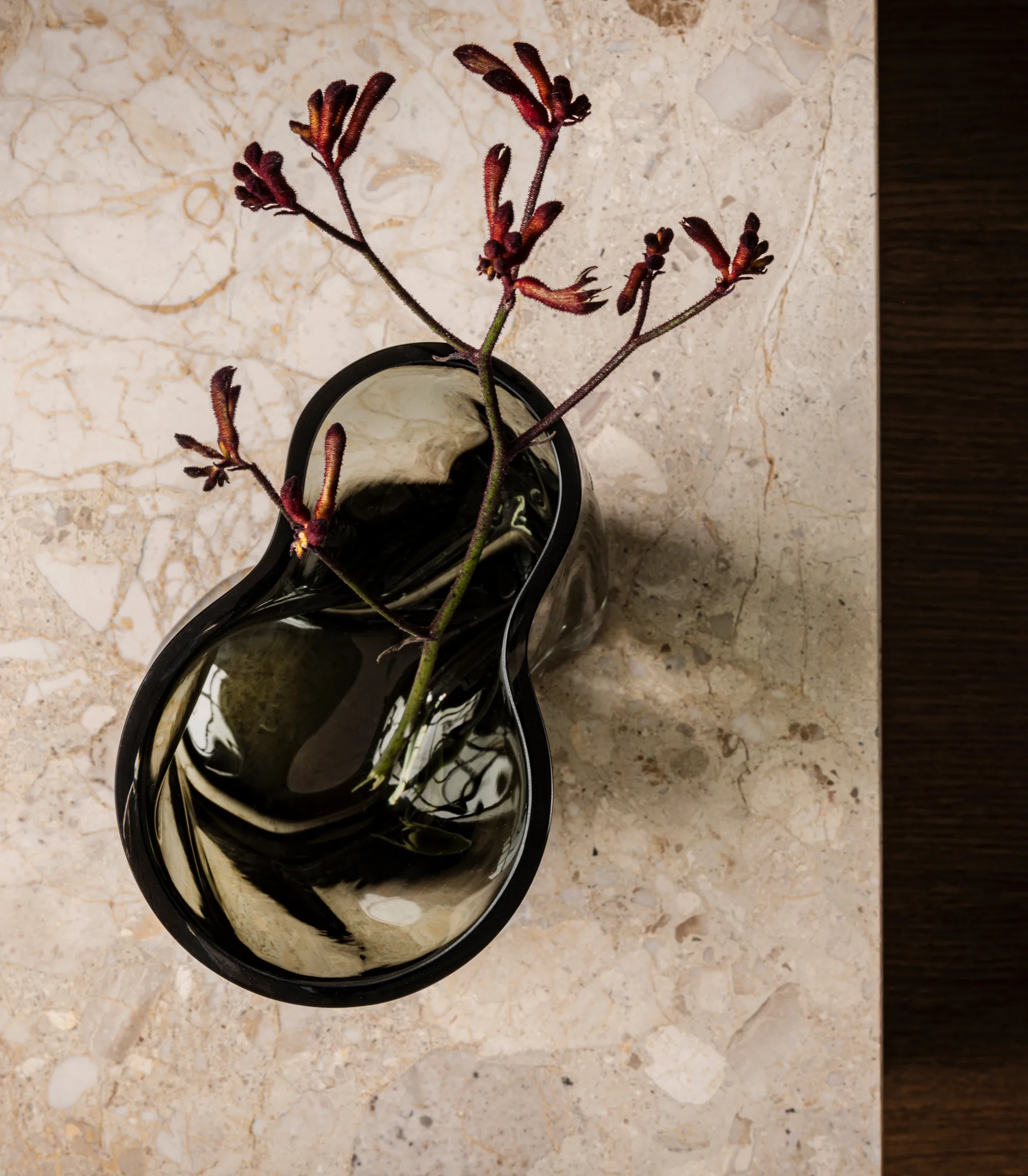 Aer wazon 19 cm, Smoke Audo Copenhagen