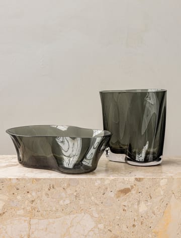Aer wazon 19 cm - Smoke - Audo Copenhagen