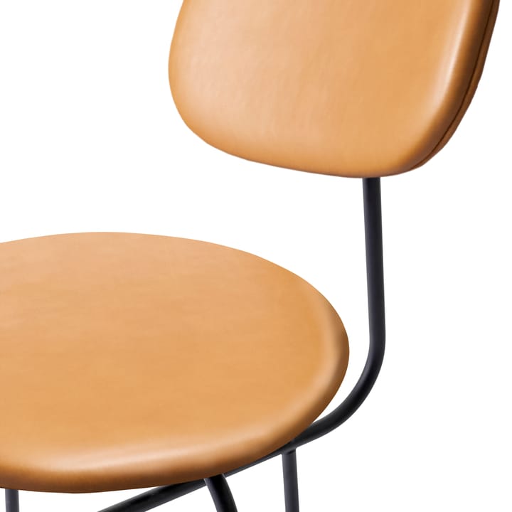 Afteroom plus krzesło tapicerka skórzana stołka barowego 63,5 cm - Dakar 0250 - Audo Copenhagen