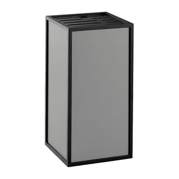 Blok na noże K'Block - Dark grey - Audo Copenhagen