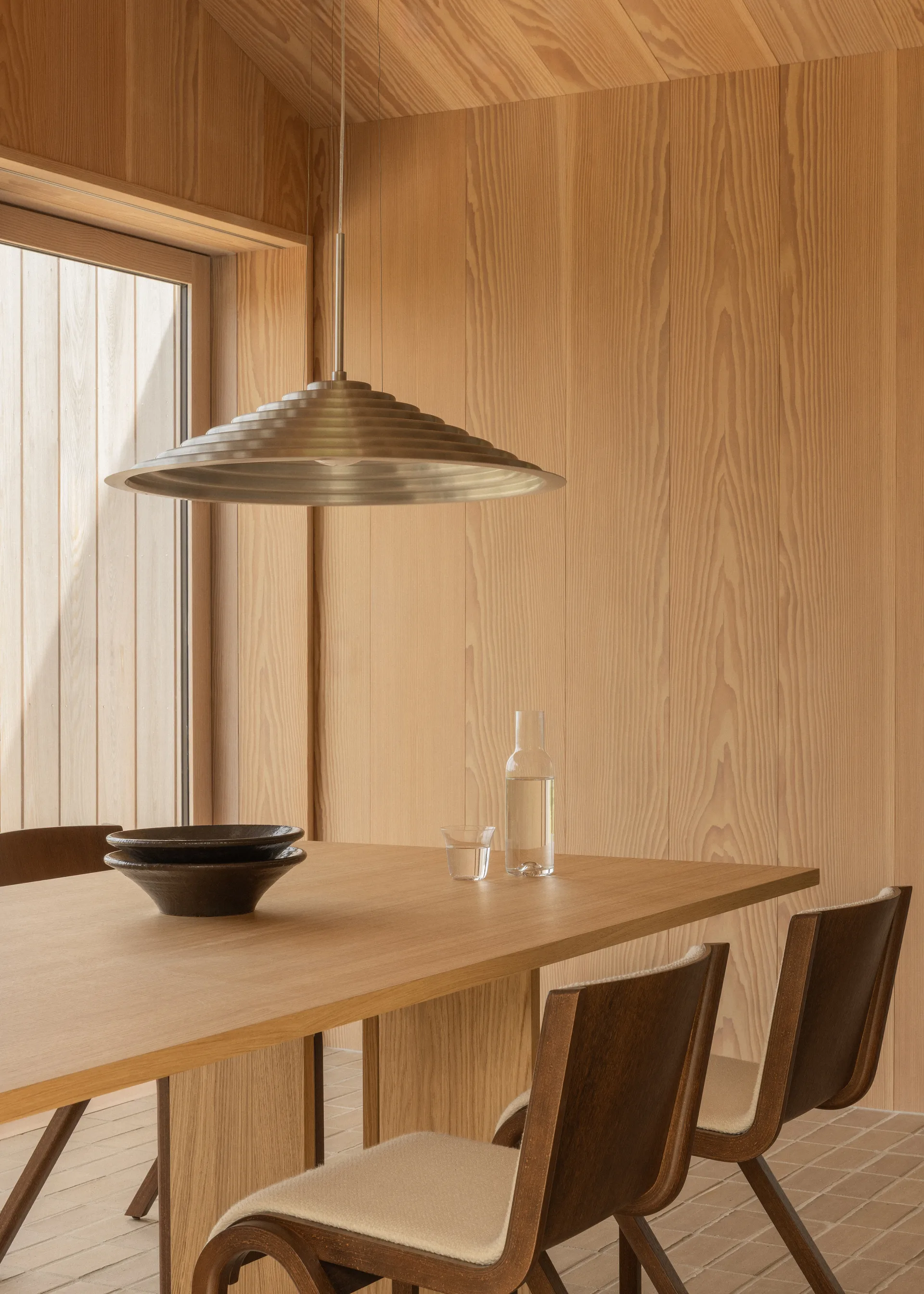 Chancery lampa wisząca, Ø75 cm Audo Copenhagen