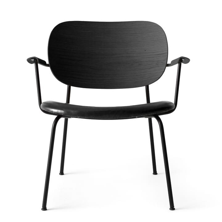 Co Chair fotel, Czarny dąb Audo Copenhagen