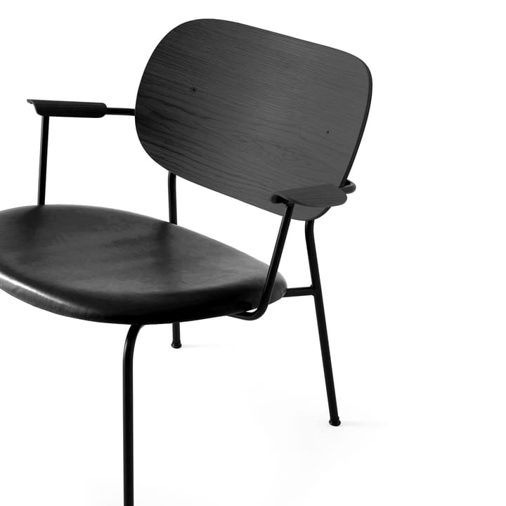 Co Chair fotel, Czarny dąb Audo Copenhagen