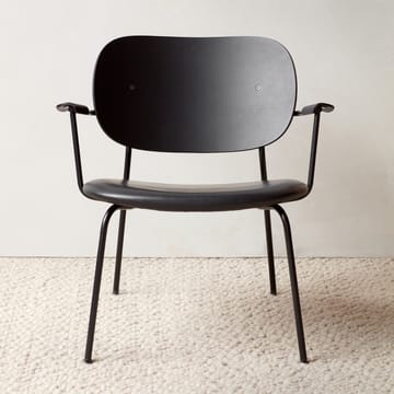 Co Chair fotel - Czarny dąb - Audo Copenhagen