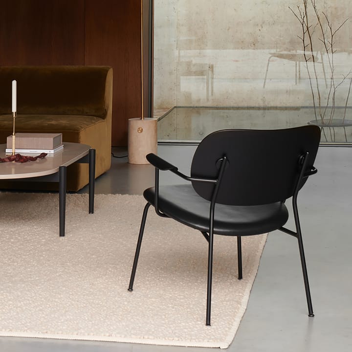 Co Chair fotel, Czarny dąb Audo Copenhagen