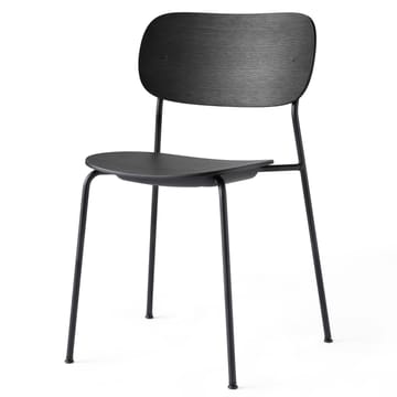 Co Chair krzesło czarne nogi - Czarny dąb - Audo Copenhagen