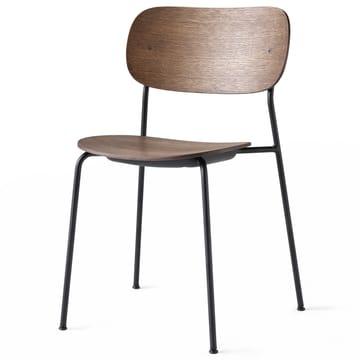 Co Chair krzesło czarne nogi - Dąb bejcowany na ciemno - Audo Copenhagen