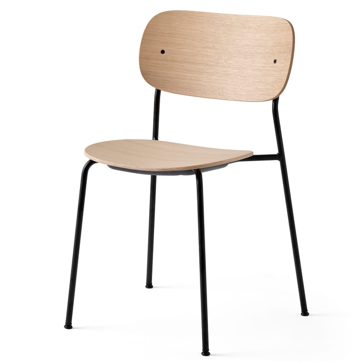 Co Chair krzesło czarne nogi - Dąb - Audo Copenhagen