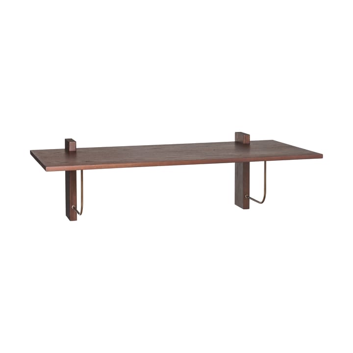 Corbel biurko 100x45cm - Dark stained oak - Audo Copenhagen