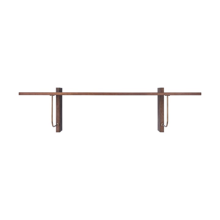 Corbel biurko 100x45cm, Dark stained oak Audo Copenhagen