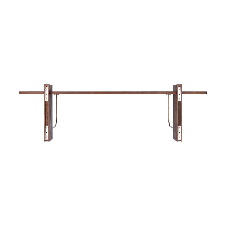 Corbel biurko 100x45cm, Dark stained oak Audo Copenhagen