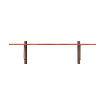Corbel półka 100x30cm - Dark stained oak - Audo Copenhagen