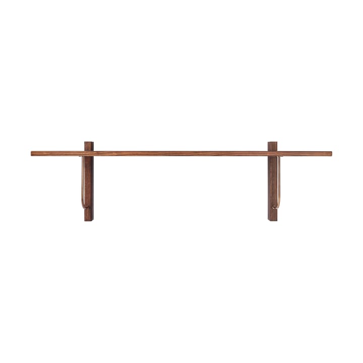 Corbel półka 100x30cm, Dark stained oak Audo Copenhagen