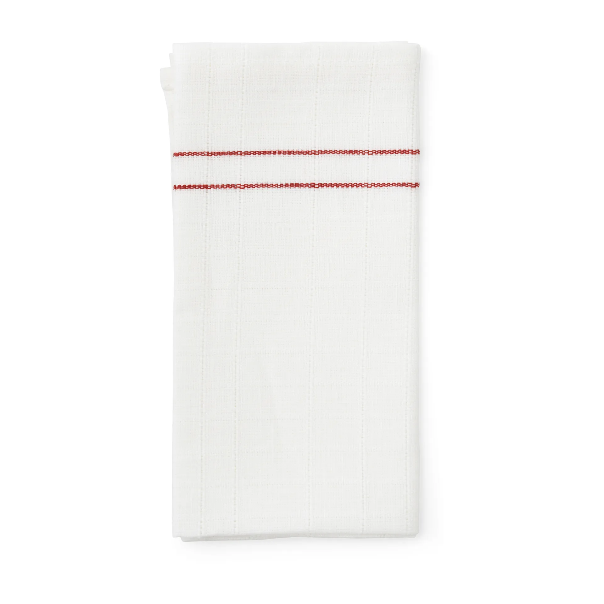 Cressida serwetka lniana 45x45 cm, Burnt sienna Audo Copenhagen