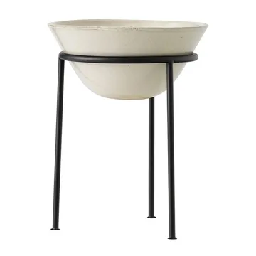 Daiza doniczka Ø35x45 cm - Ivory - Audo Copenhagen