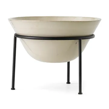Daiza doniczka Ø48x35 cm - Ivory - Audo Copenhagen
