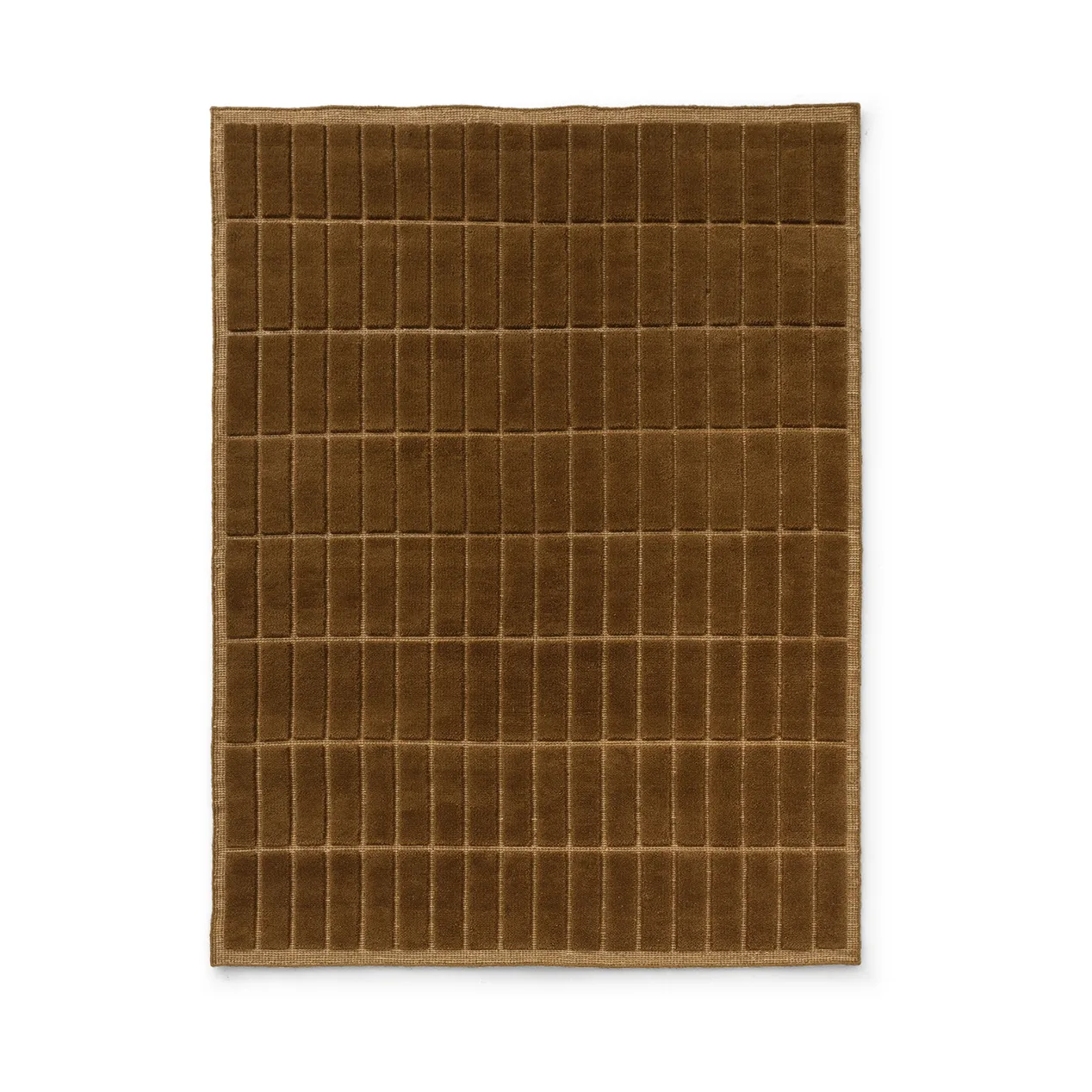 Dywan Tile, Hazel, 170x240 cm Audo Copenhagen