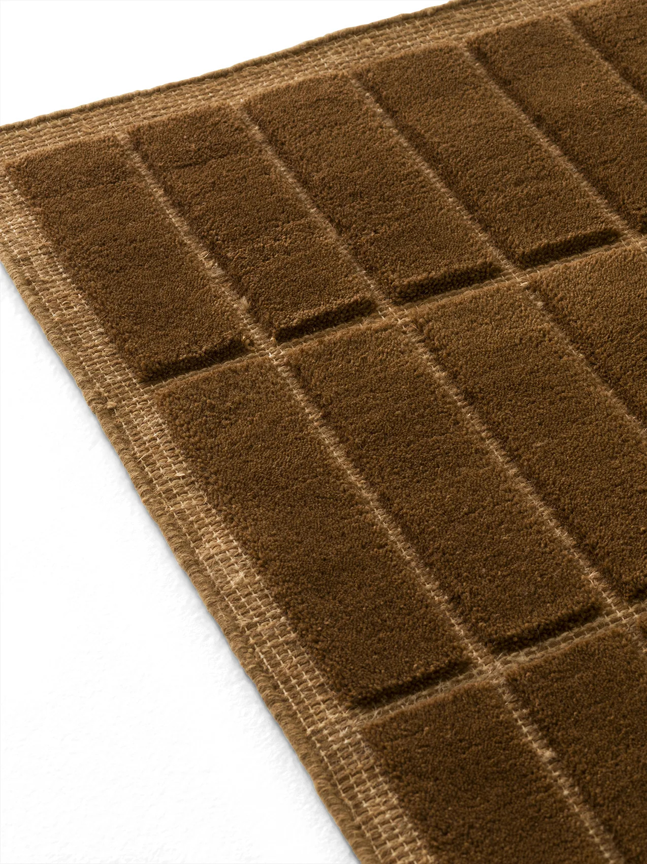 Dywan Tile, Hazel, 200x300 cm Audo Copenhagen