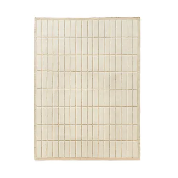 Dywan Tile - Ivory, 170x240 cm - Audo Copenhagen