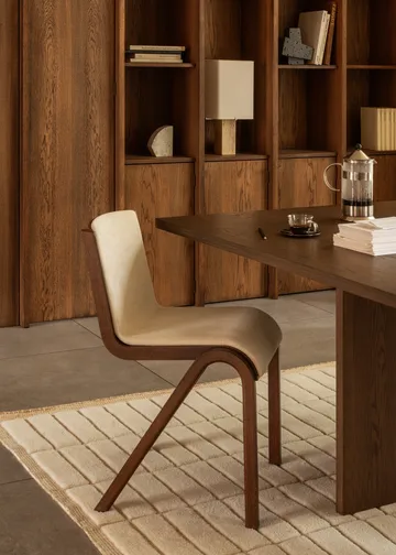 Dywan Tile - Ivory, 170x240 cm - Audo Copenhagen