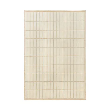 Dywan Tile - Ivory, 200x300 cm - Audo Copenhagen