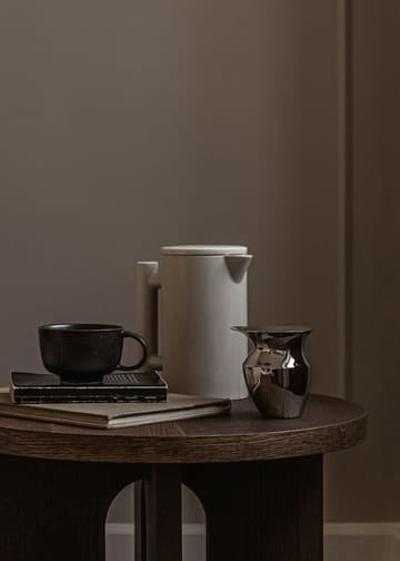 Dzbanek do kawy Yana, 1 L - Grey glazed - Audo Copenhagen