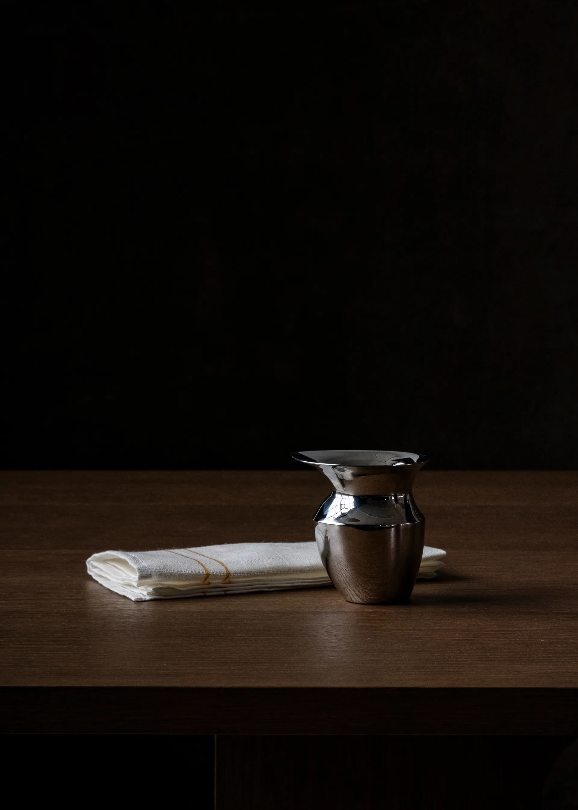 Dzbanek Etruscan 10 cm, Stal nierdzewna Audo Copenhagen