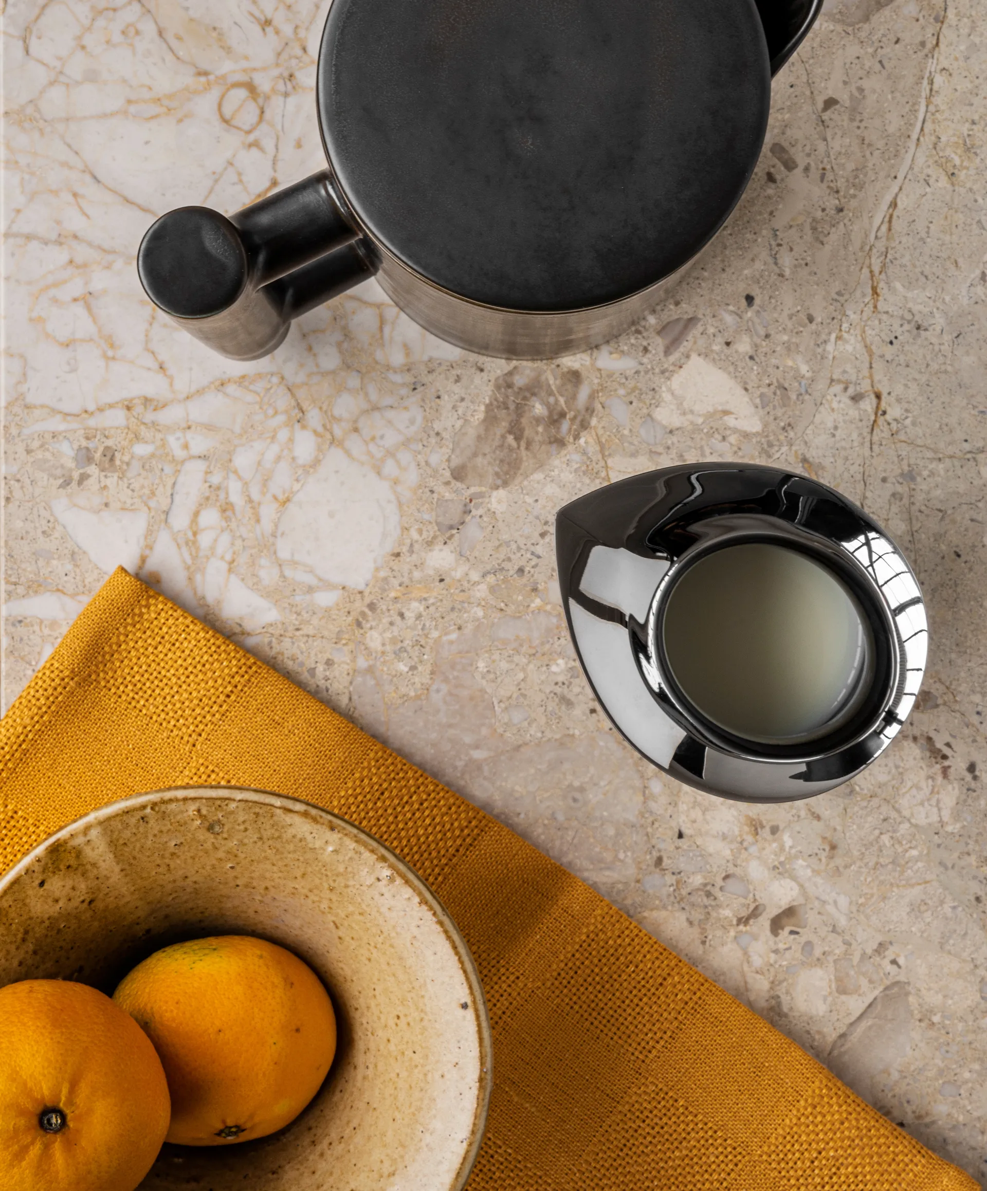 Dzbanek Etruscan 10 cm, Stal nierdzewna Audo Copenhagen