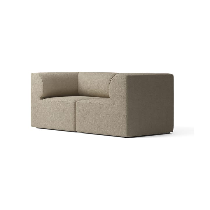 Eave 86 sofa modułowa configuration 1 - Audo Bouclé 02 (Beige) - Audo Copenhagen