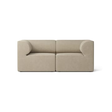 Eave 86 sofa modułowa configuration 1 - Audo Bouclé 02 (Beige) - Audo Copenhagen