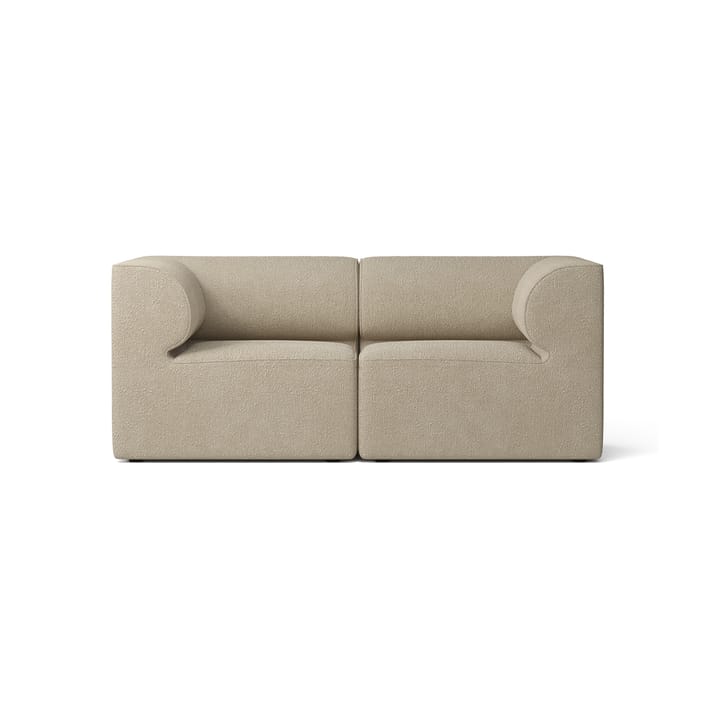 Eave 86 sofa modułowa configuration 1 - Audo Bouclé 02 (Beige) - Audo Copenhagen