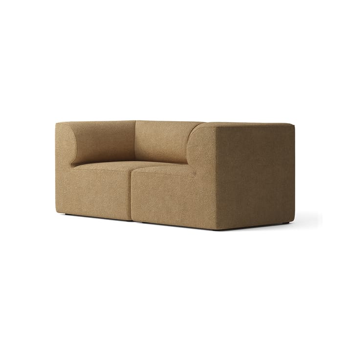 Eave 86 sofa modułowa configuration 1 - Audo bouclé 06 (gold) - Audo Copenhagen